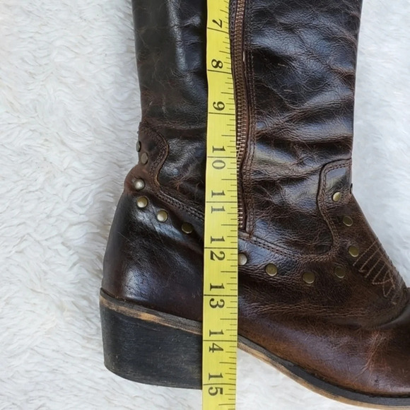 Dingo studded western boots‎ 9.5 - Picture 16 of 16